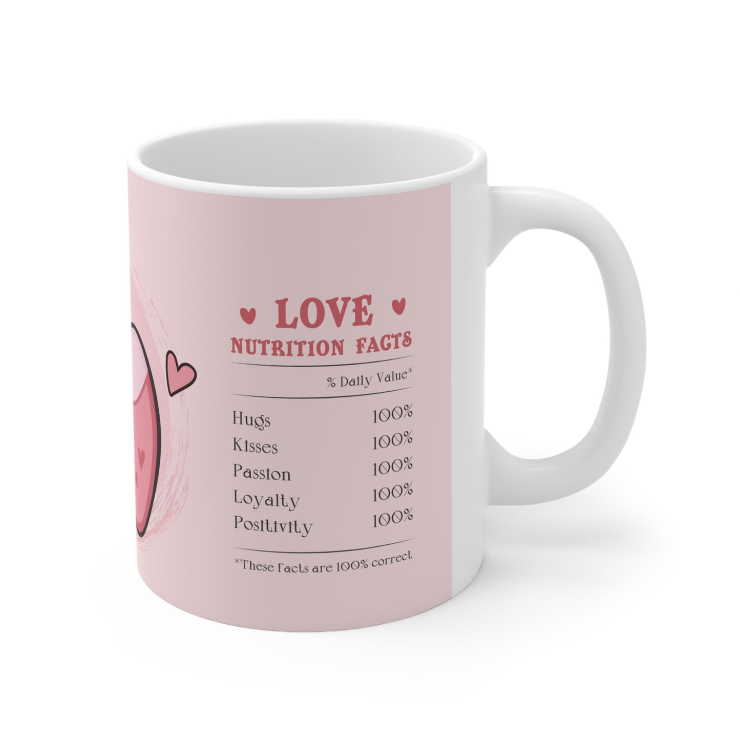 Love Potion - Valentine's Day Mug 11oz