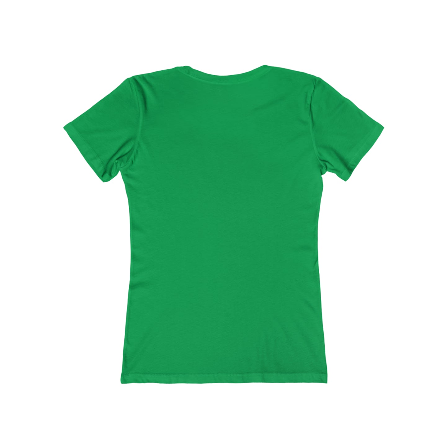 0% Irish 100% Drunk - Funny St. Patrick's Day Women's The Boyfriend Tee