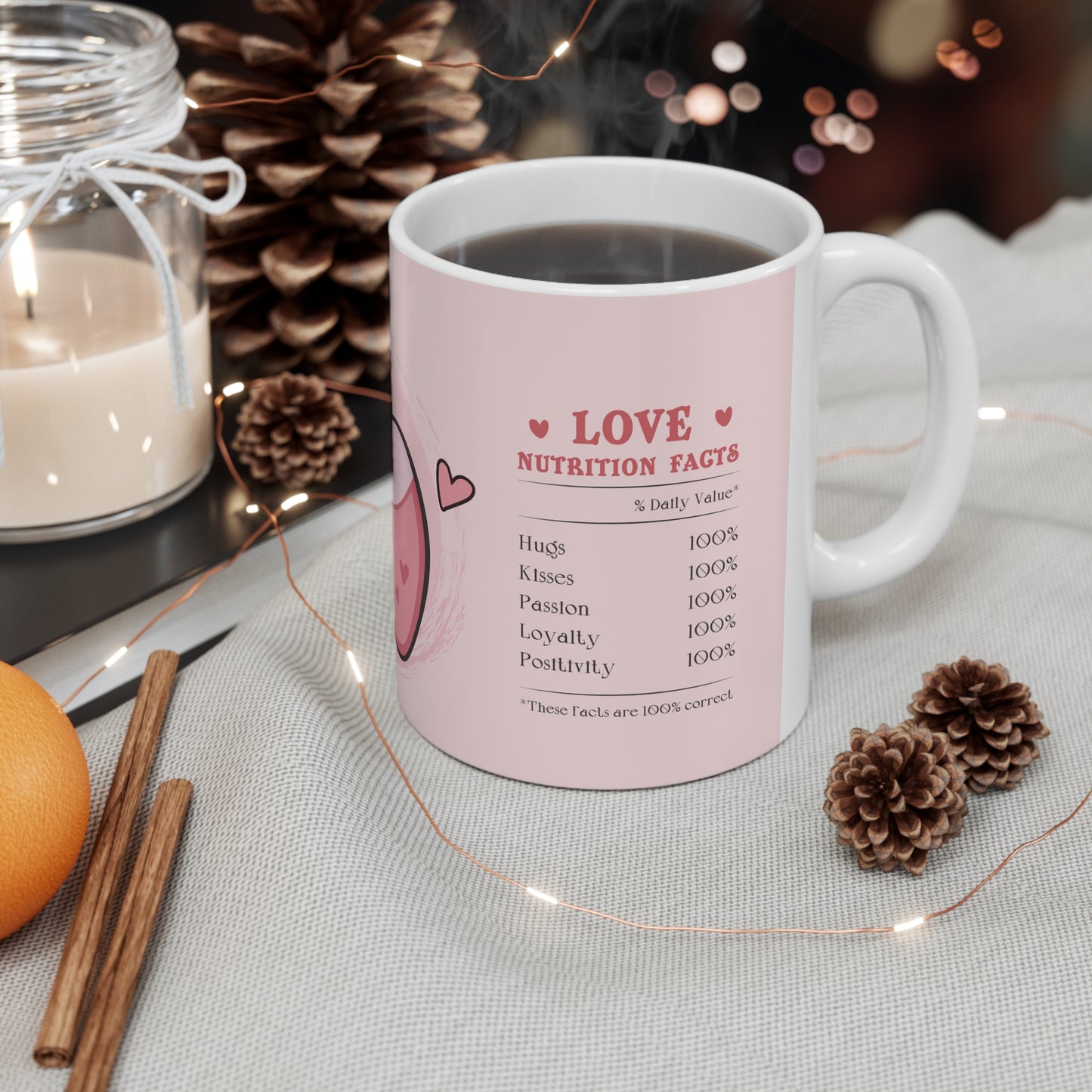 Love Potion - Valentine's Day Mug 11oz