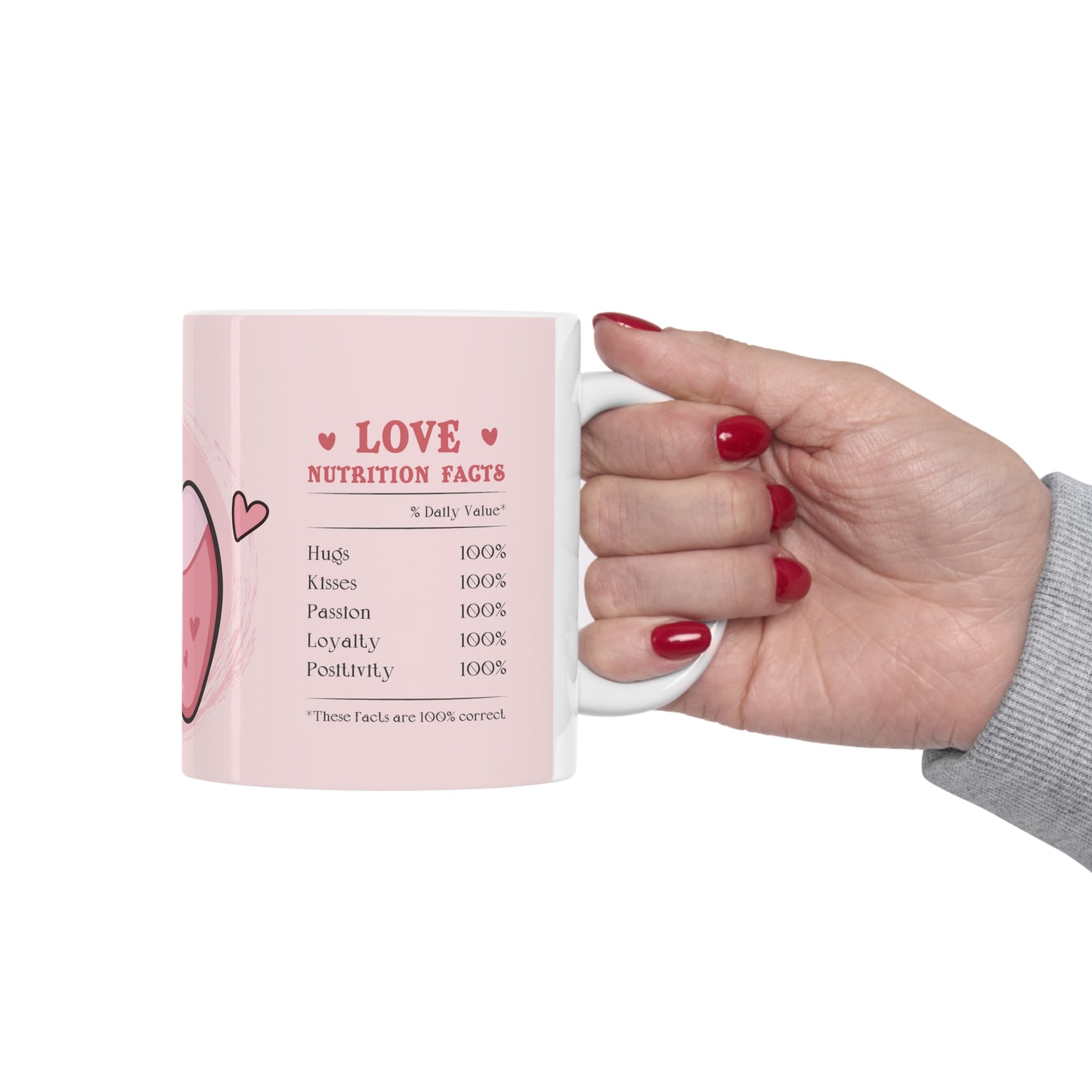 Love Potion - Valentine's Day Mug 11oz