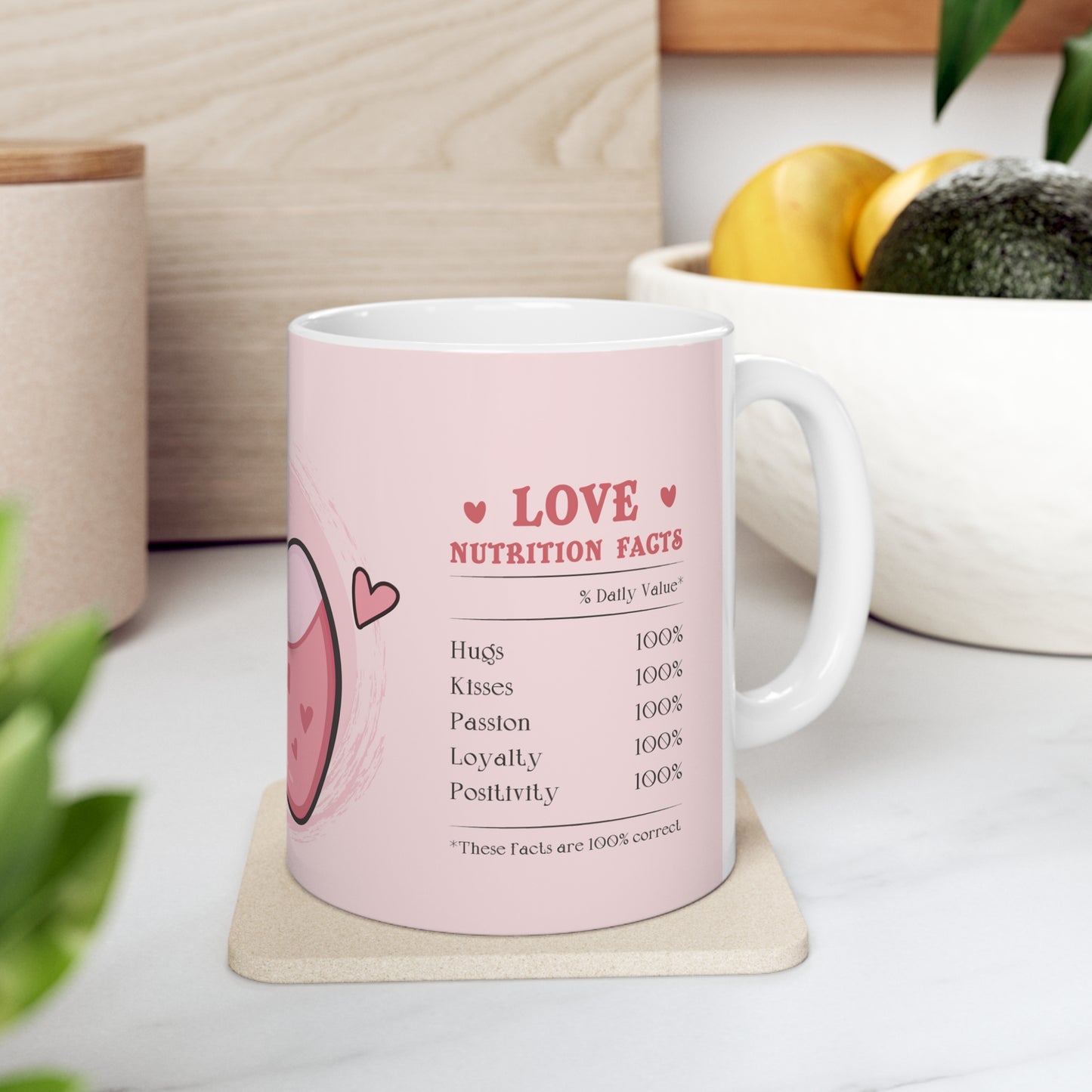 Love Potion - Valentine's Day Mug 11oz