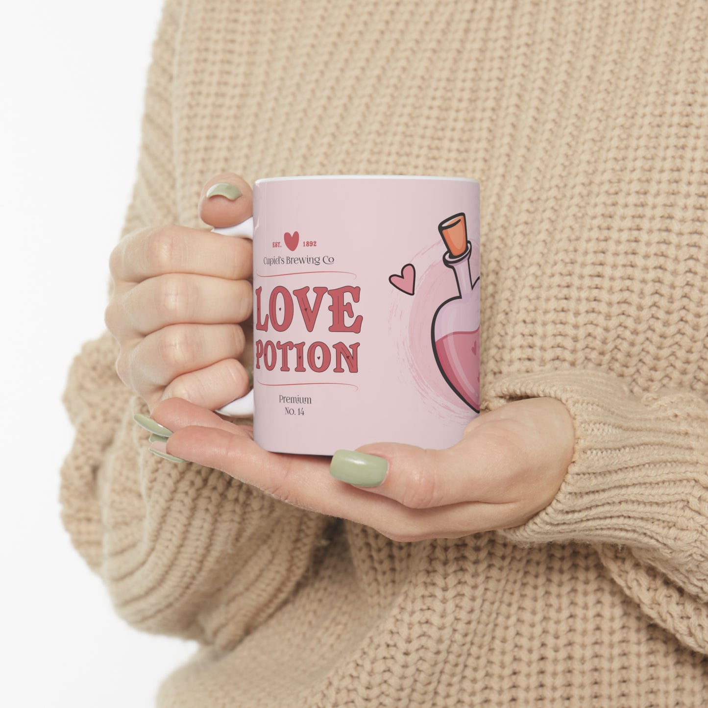 Love Potion - Valentine's Day Mug 11oz